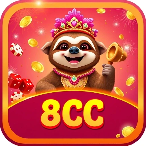 8cc.com Logo