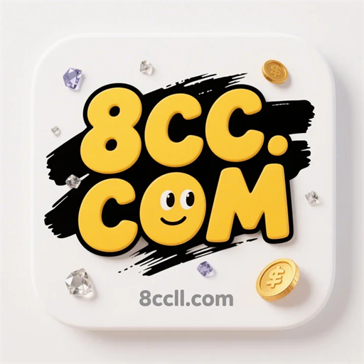 8cc.com Logo