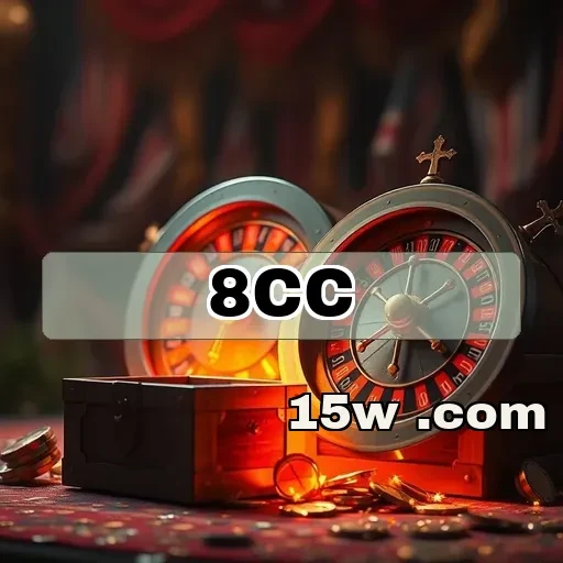 8cc.com: Caça-Níqueis do Futuro Que Você Precisa Conhecer